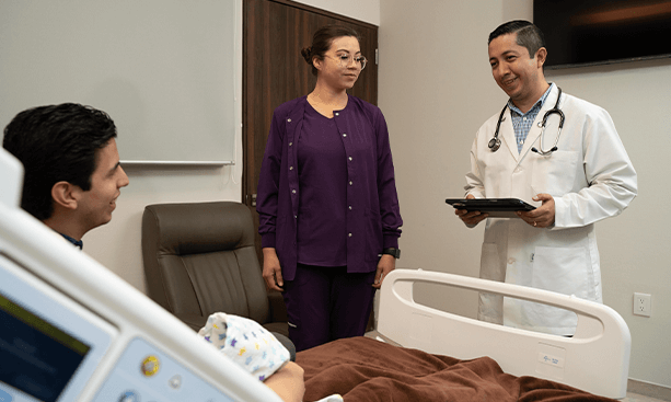 Calidad en la atencion clinica_CHRISTUS MUGUERZA