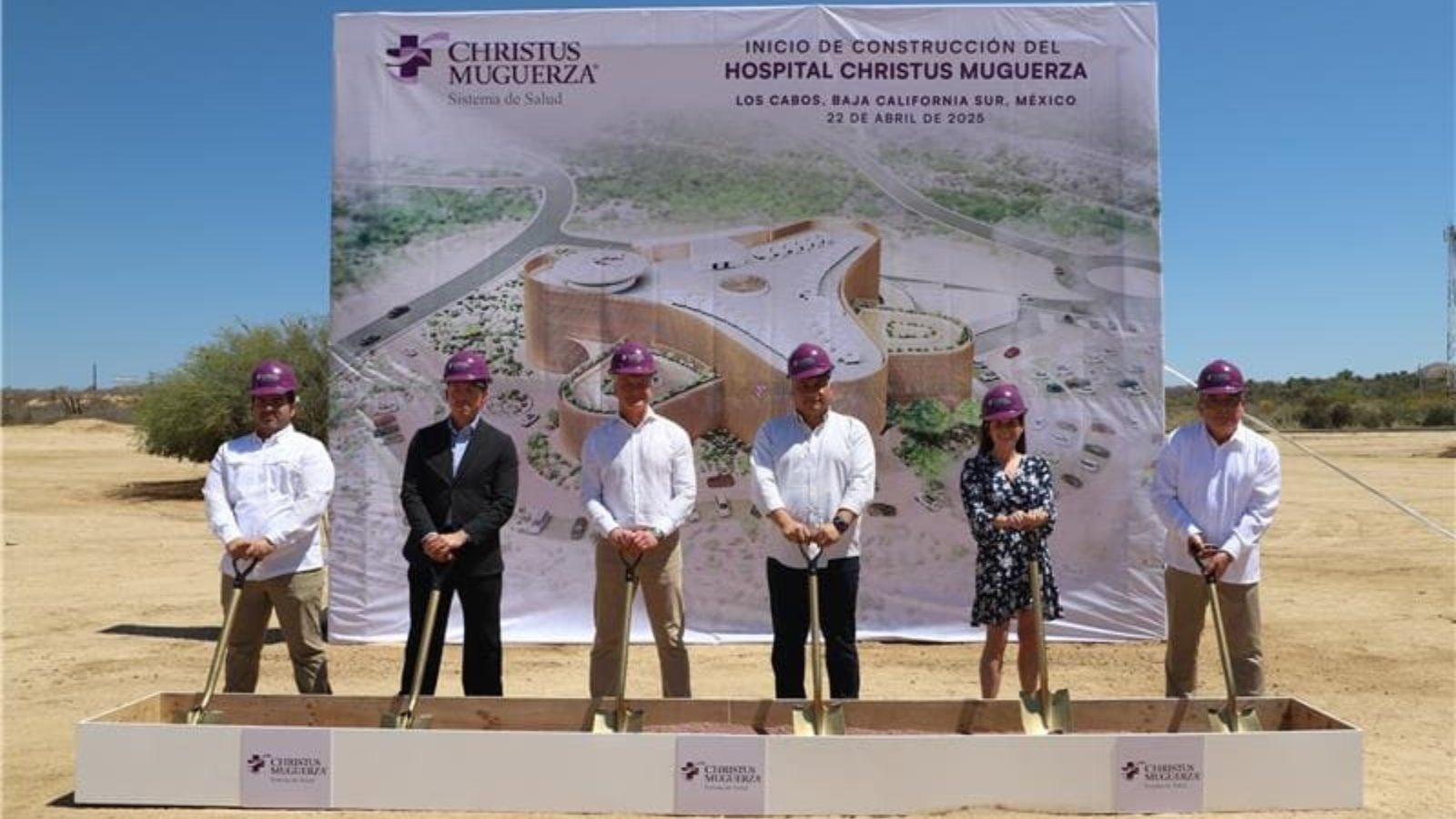CHRISTUS MUGUERZA Los Cabos